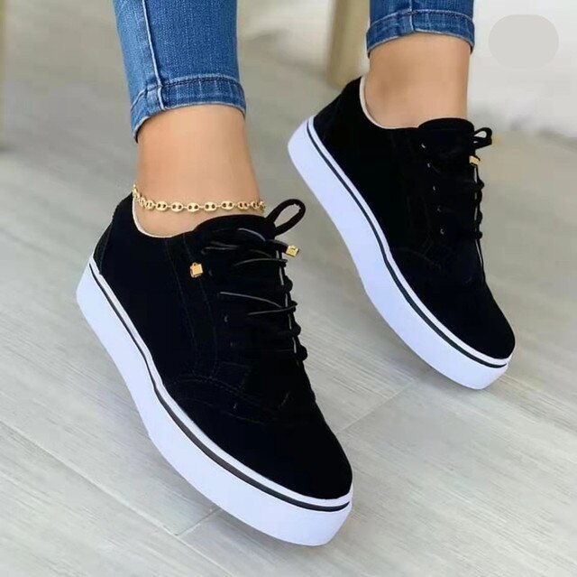 Lozenda - Chaussures de loisirs ergonomiques anti-douleur