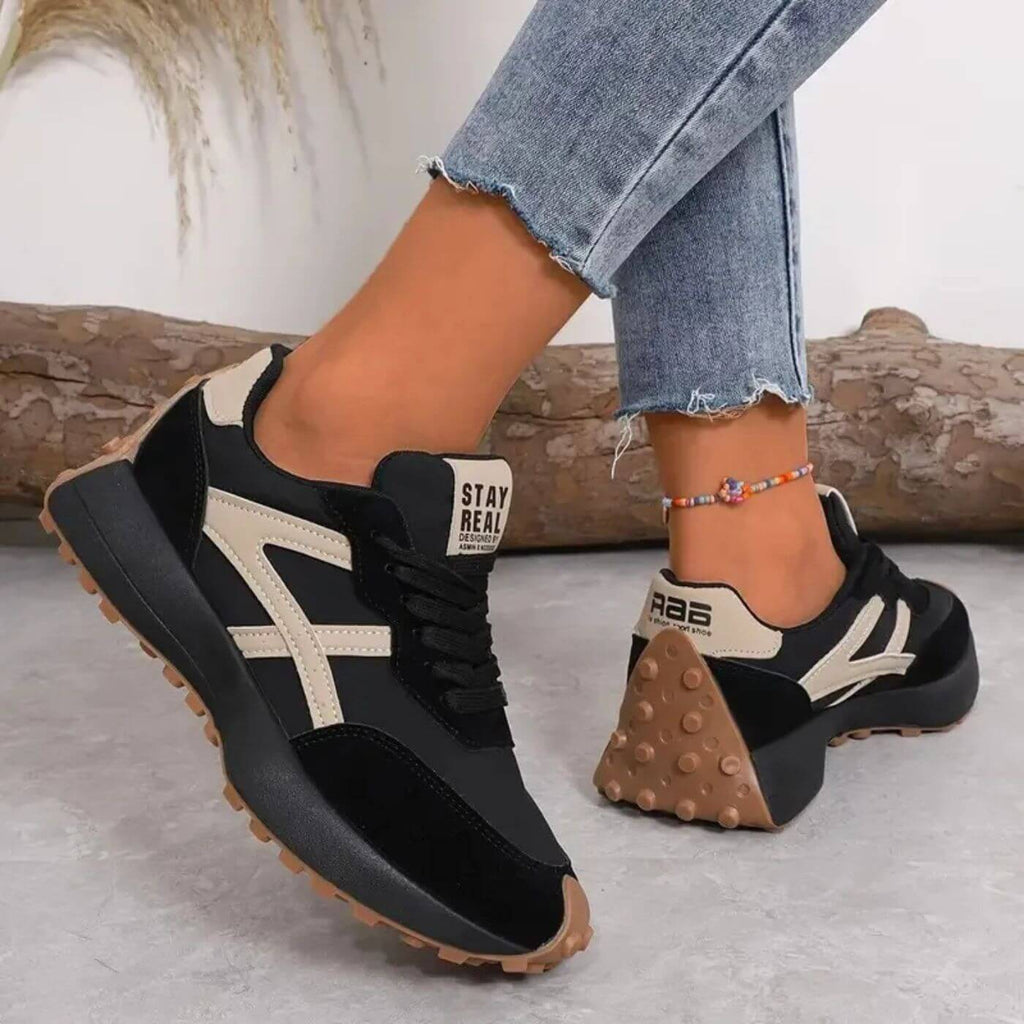 Mirella | Chaussures de sport orthopédiques confortables