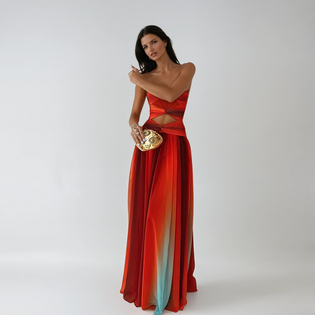 Robe Maxi Élégante Lucy Prom