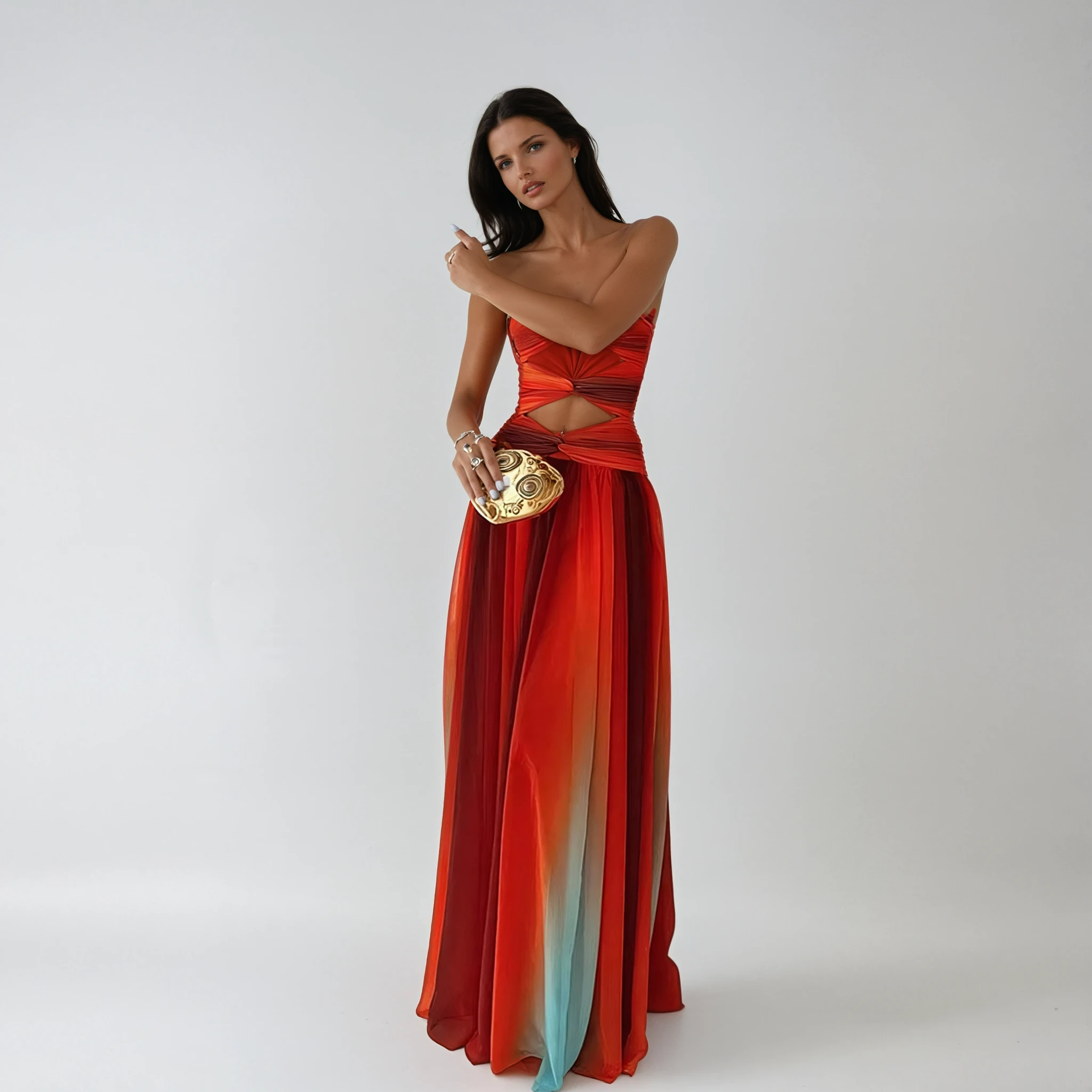 Robe Maxi Élégante Lucy Prom
