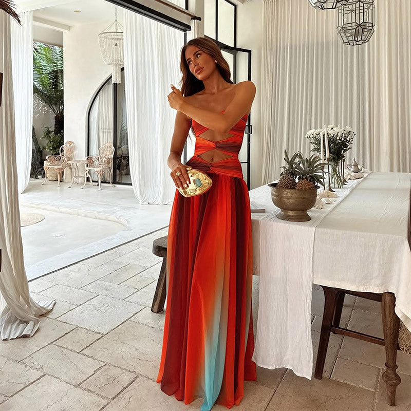 Robe Maxi Élégante Lucy Prom