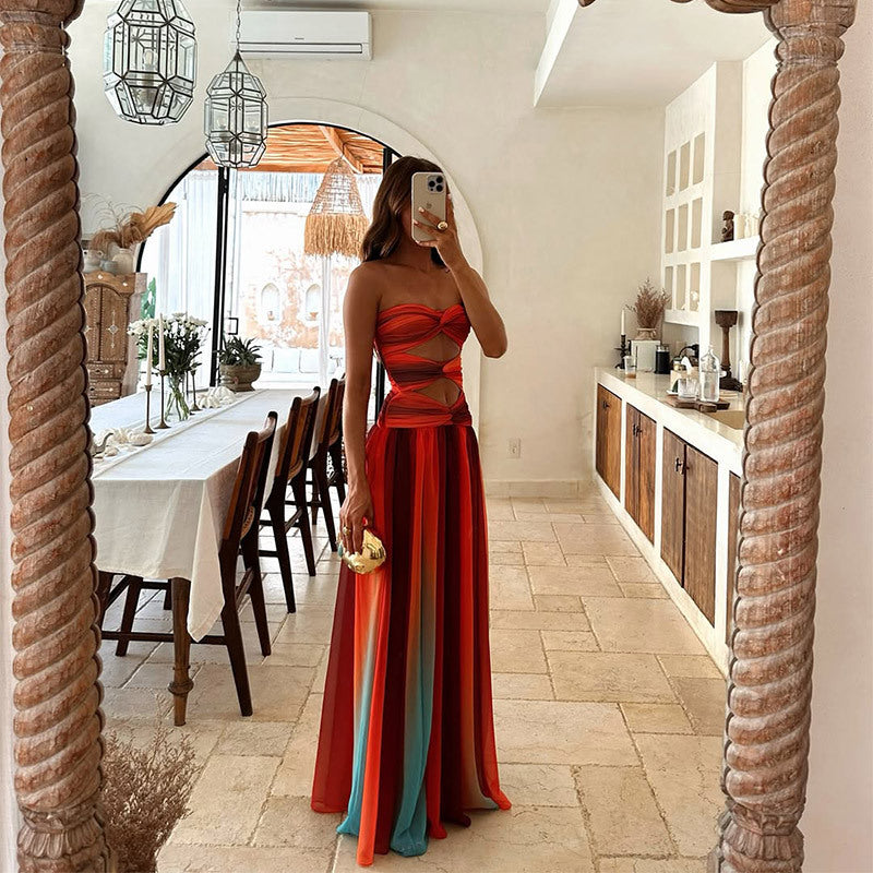 Robe Maxi Élégante Lucy Prom