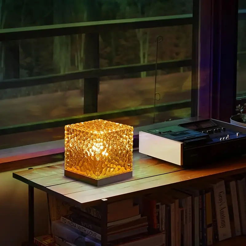 LuminaWall Projecteur-Nuit Apaisant Dynamique