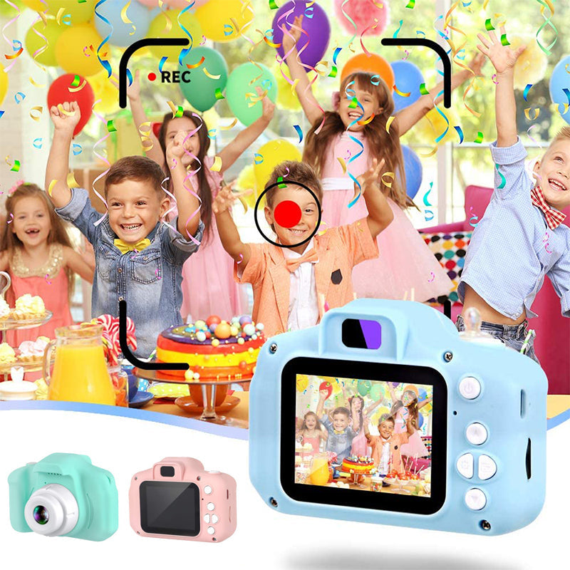 Appareil photo numérique pour enfants