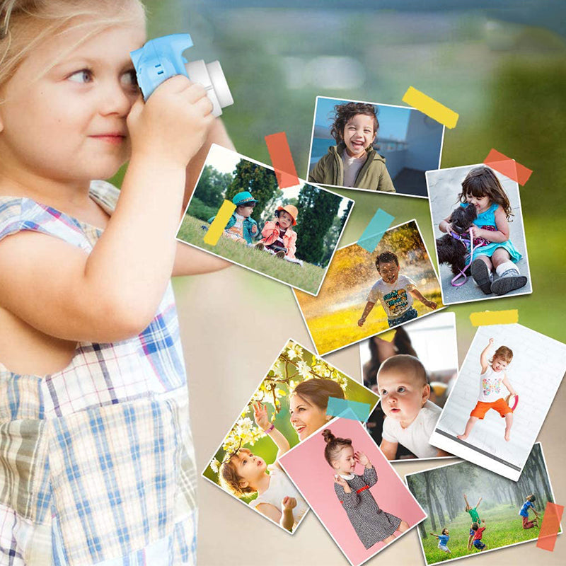 Appareil photo numérique pour enfants