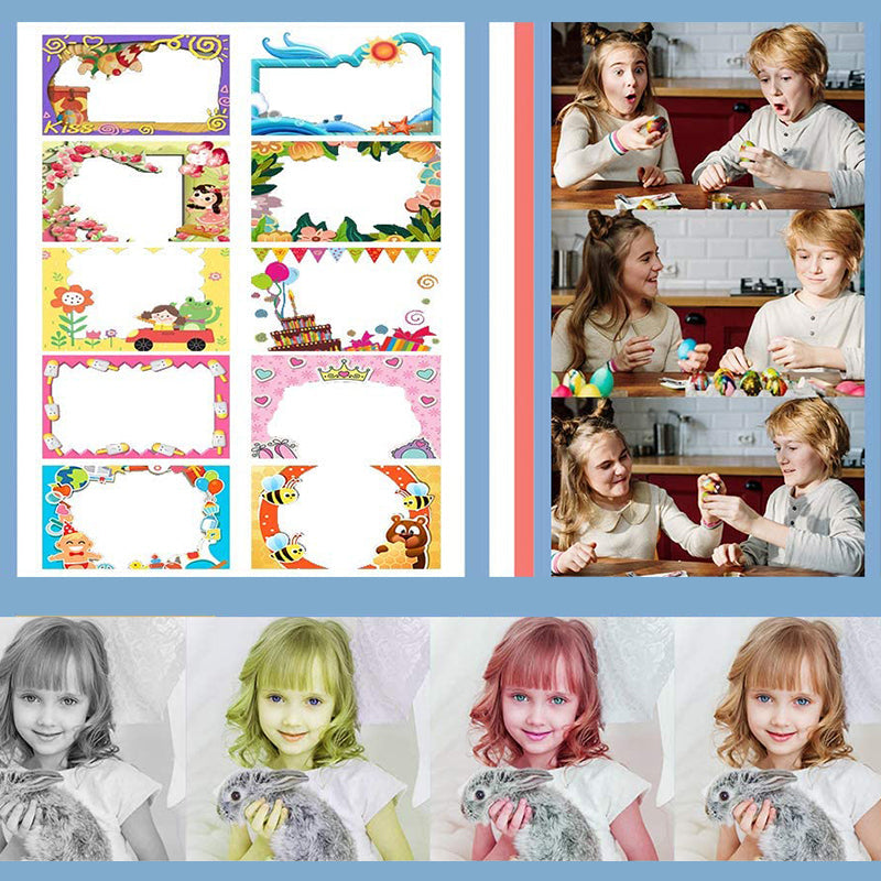 Appareil photo numérique pour enfants