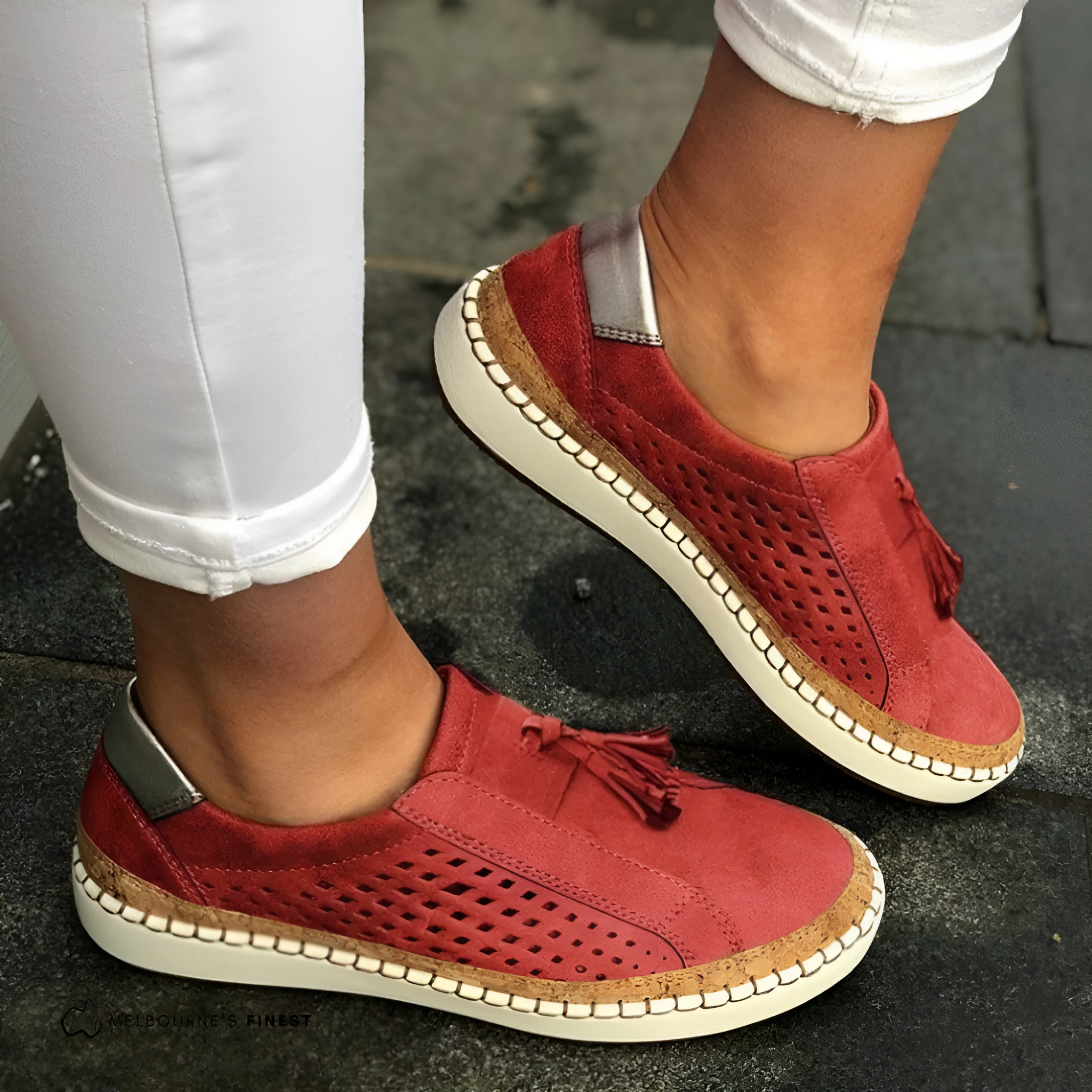Kelsey™ – Pantoufles d'été orthopédiques