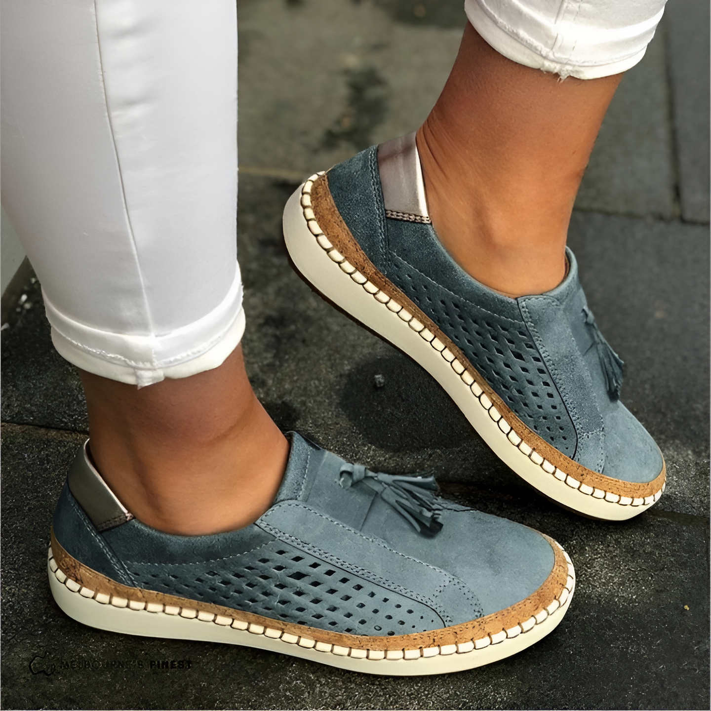 Kelsey™ – Pantoufles d'été orthopédiques