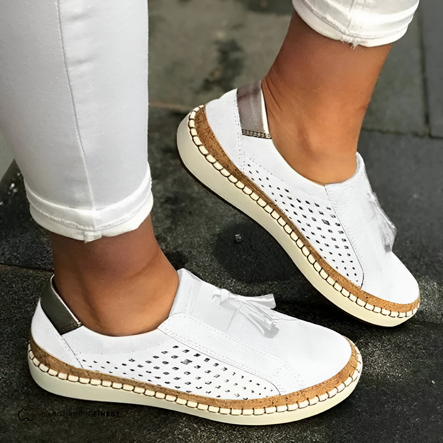 Kelsey™ – Pantoufles d'été orthopédiques