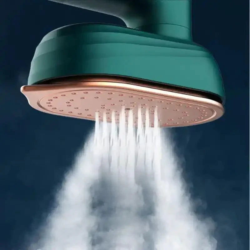 LuxeVoyage Mini Fer à Vapeur | Parfait pour les voyages avec une puissante fonction vapeur