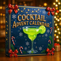 Calendrier de l'Avent Cocktails 2026 – 24 Jours de Surprises Cocktail