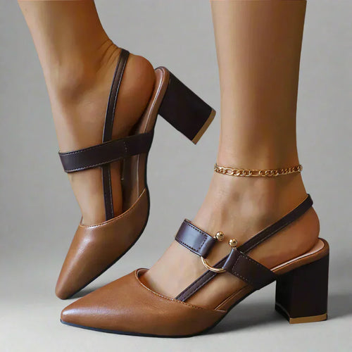 Ava | Talons Orthopédiques