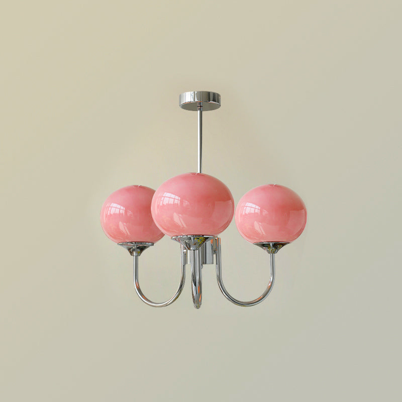 AuroraGlow - Lustre Marshmallow