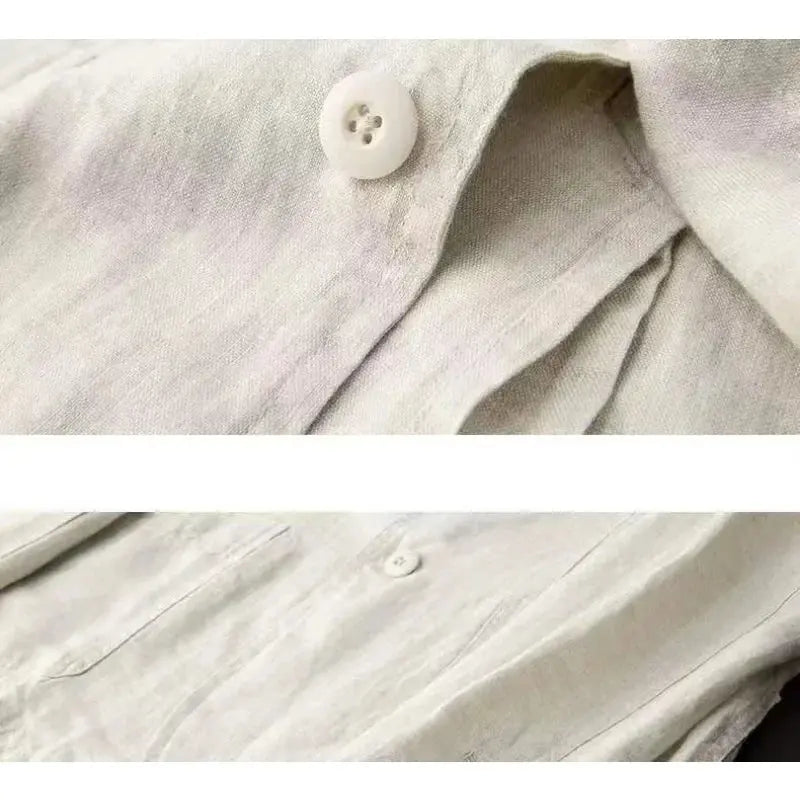 Costume en Lin pour Homme Classico – Élégance intemporelle pour les mariages et événements