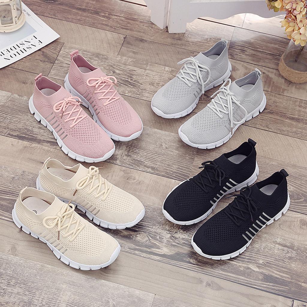 Echoarchiv | Chaussures de marche orthopédiques Slip On pour femmes
