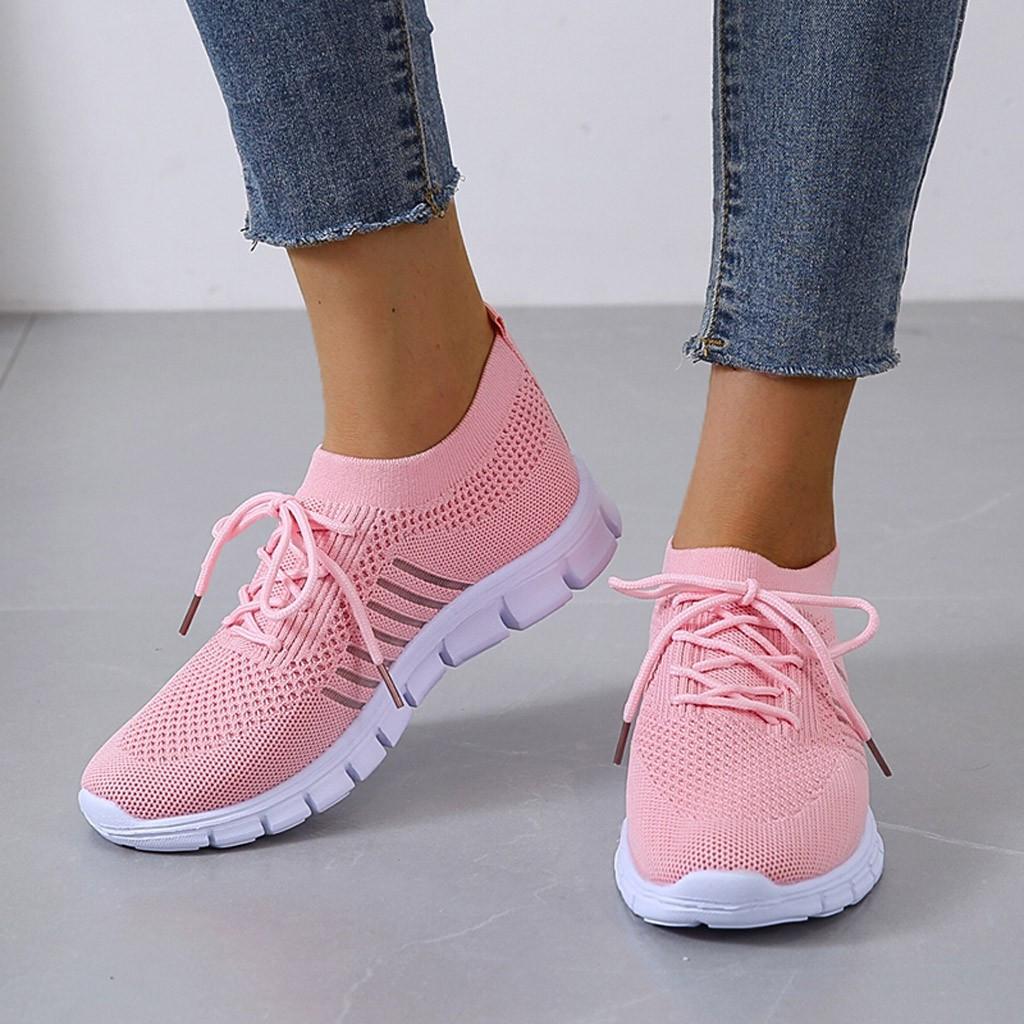 Echoarchiv | Chaussures de marche orthopédiques Slip On pour femmes
