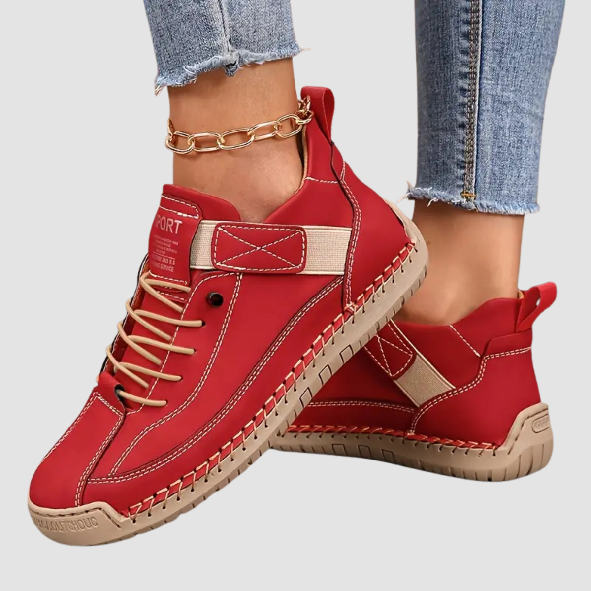 Mia | Chaussures ergonomiques orientées confort