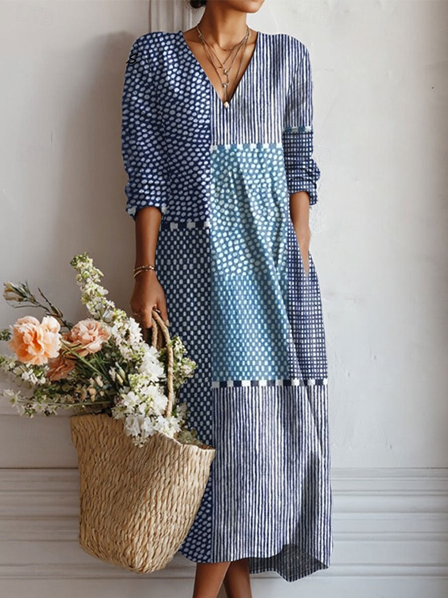 Robe Midi Femme | Légère & Élégante
