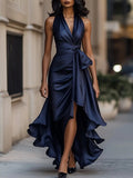 Nocturna - Robe d'élégance classique