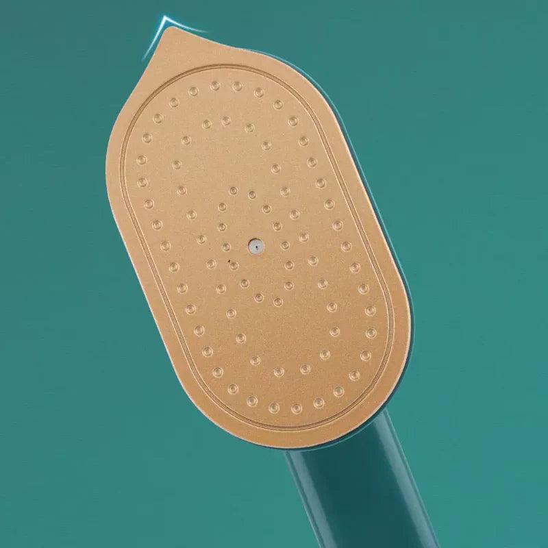 LuxeVoyage Mini Fer à Vapeur | Parfait pour les voyages avec une puissante fonction vapeur