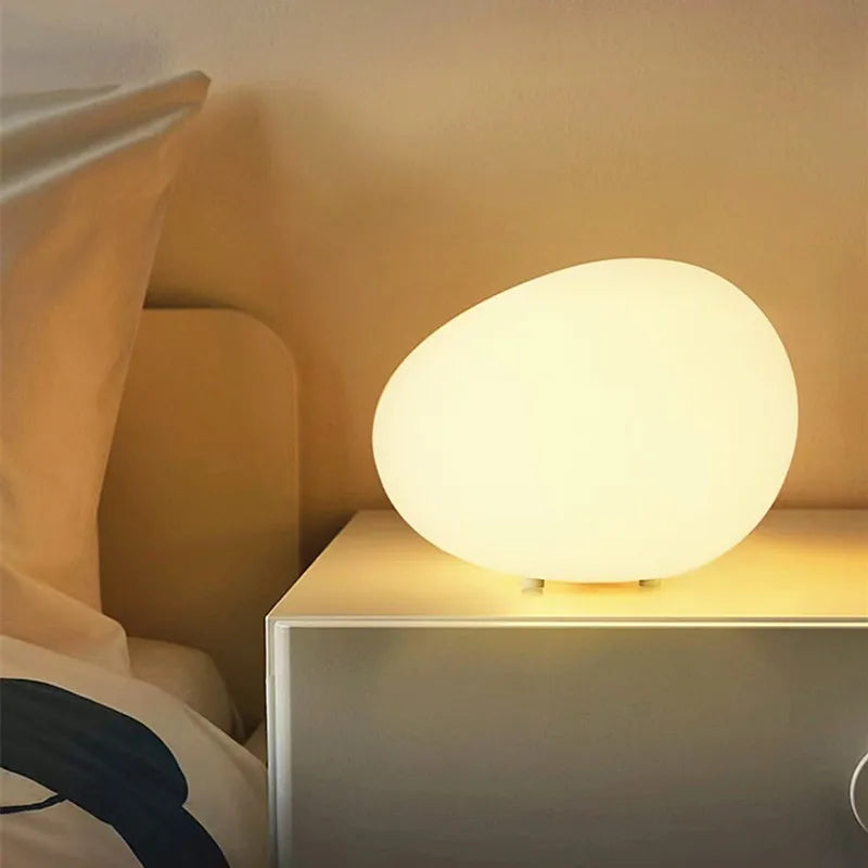 Lampe de Table Minimaliste Éclairage LED Dimmable