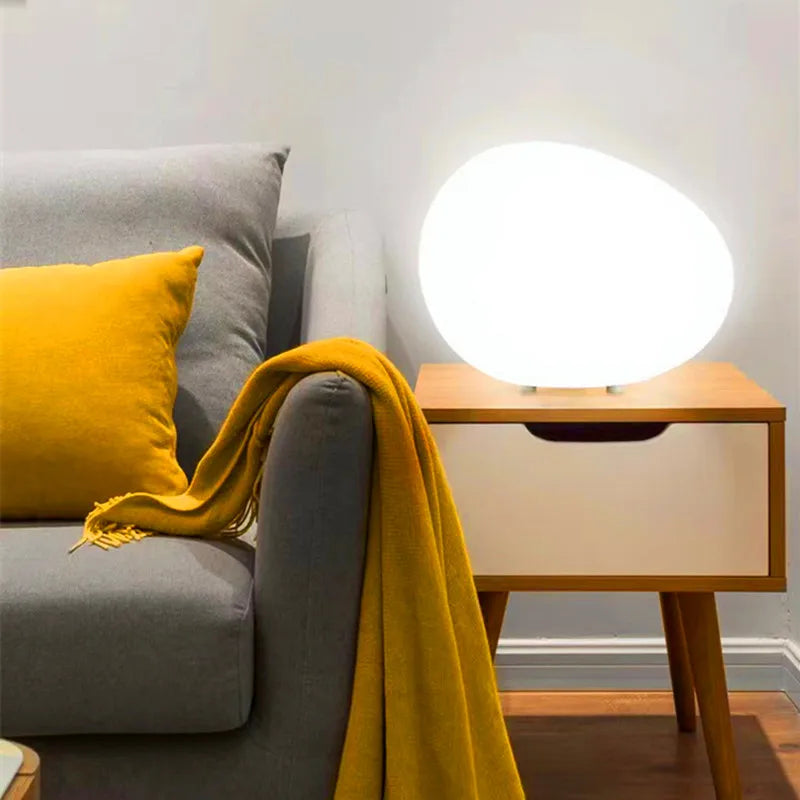 Lampe de Table Minimaliste Éclairage LED Dimmable
