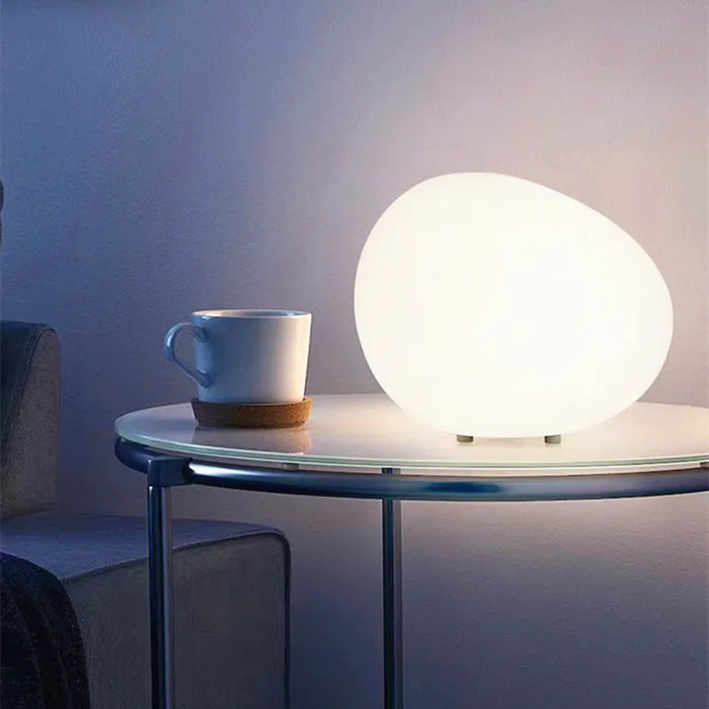 Lampe de Table Minimaliste Éclairage LED Dimmable