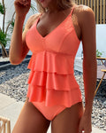 Maillot de bain deux pièces tendance pour femmes - Janah