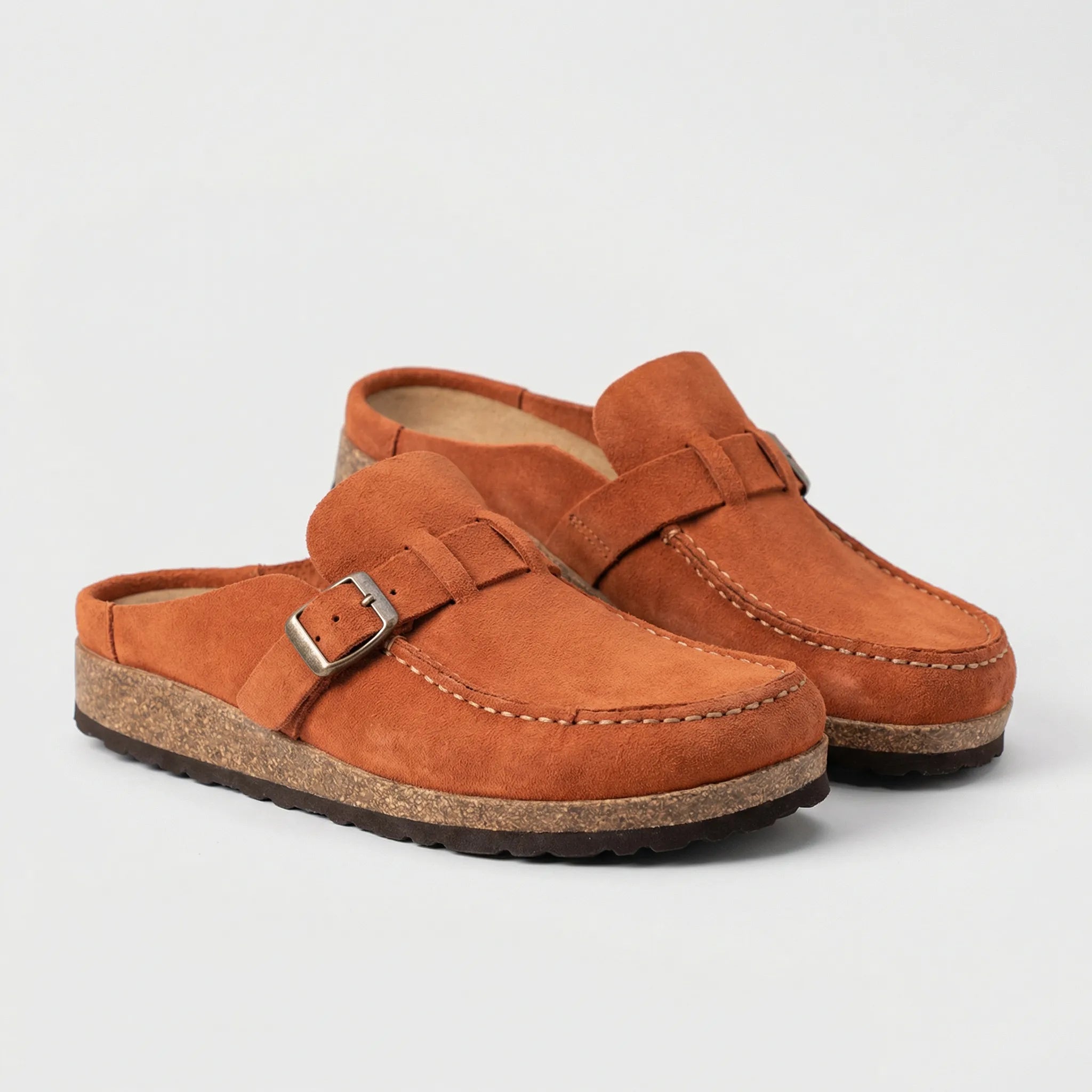 Mocassin Femme | Slip-on confortable & sangle réglable