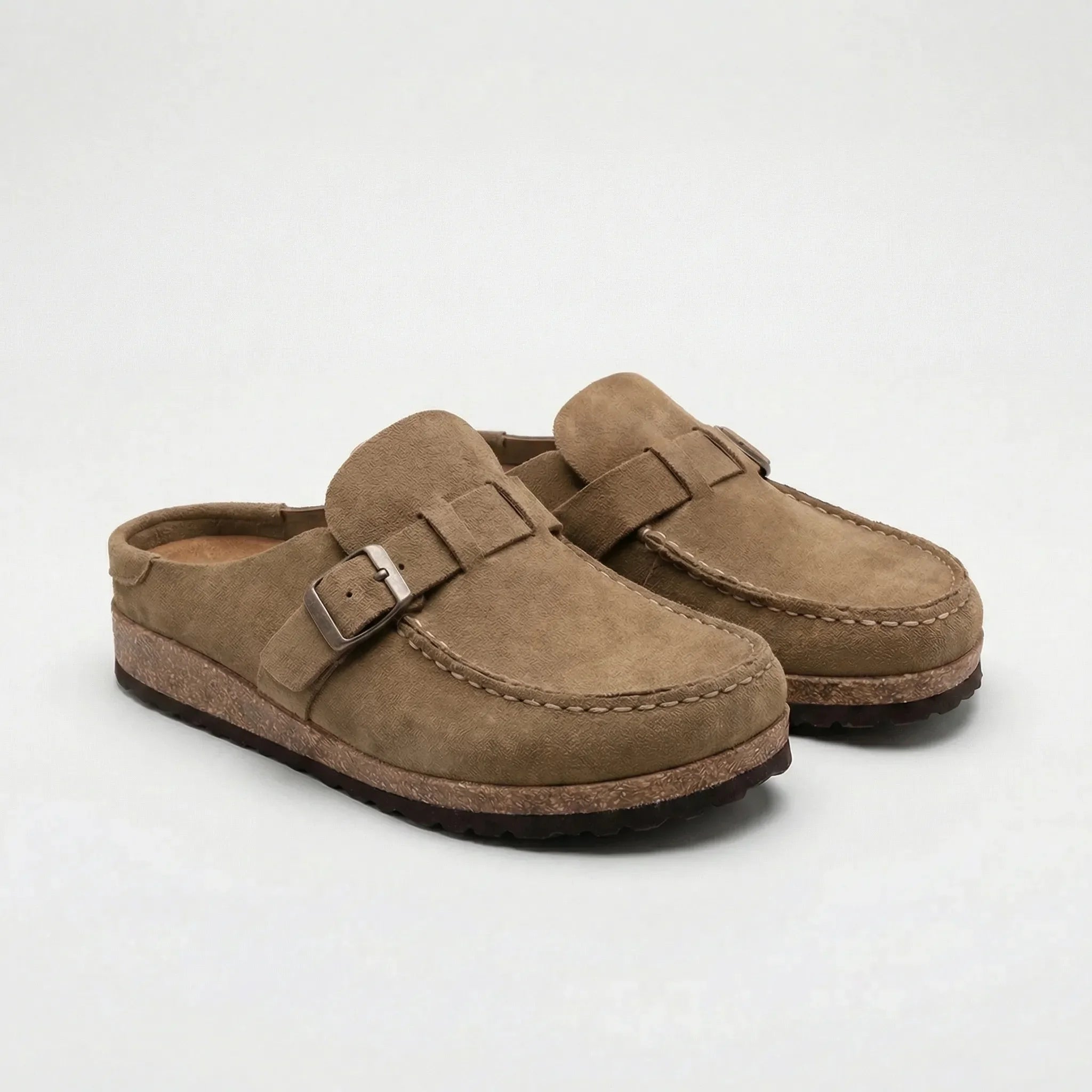 Mocassin Femme | Slip-on confortable & sangle réglable
