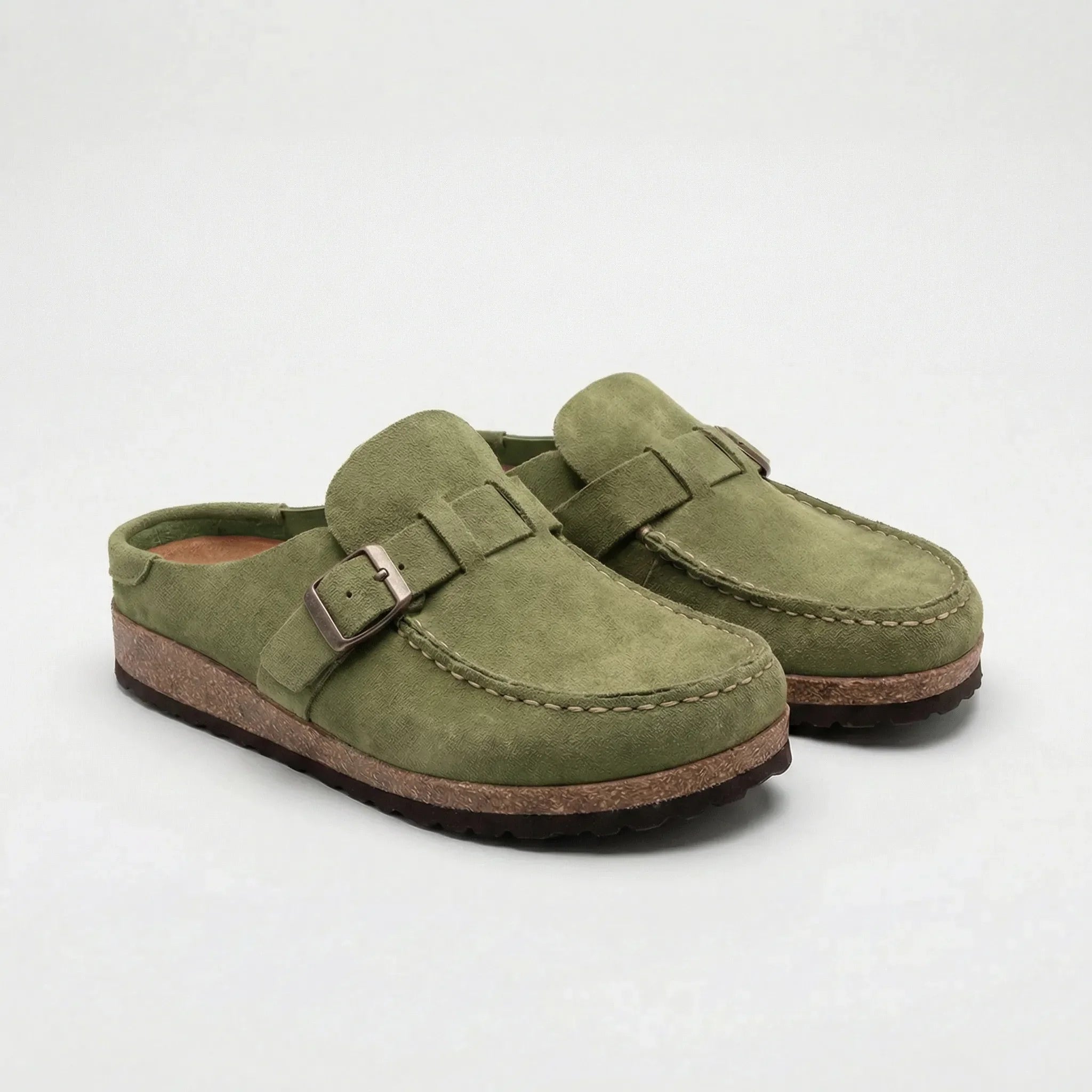 Mocassin Femme | Slip-on confortable & sangle réglable