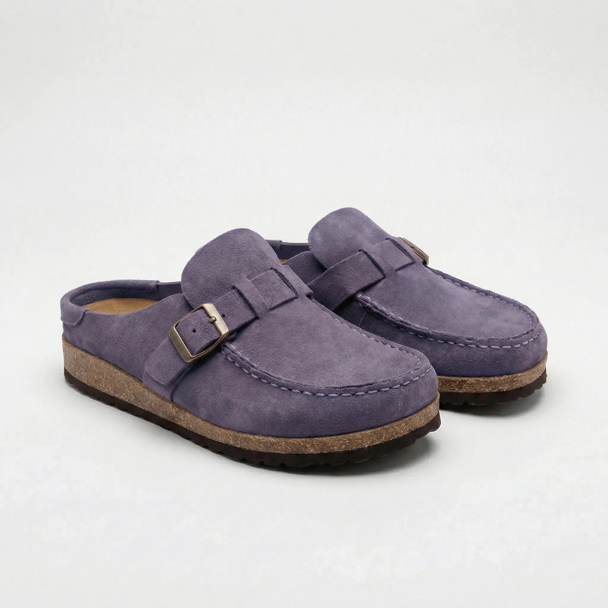 Mocassin Femme | Slip-on confortable & sangle réglable