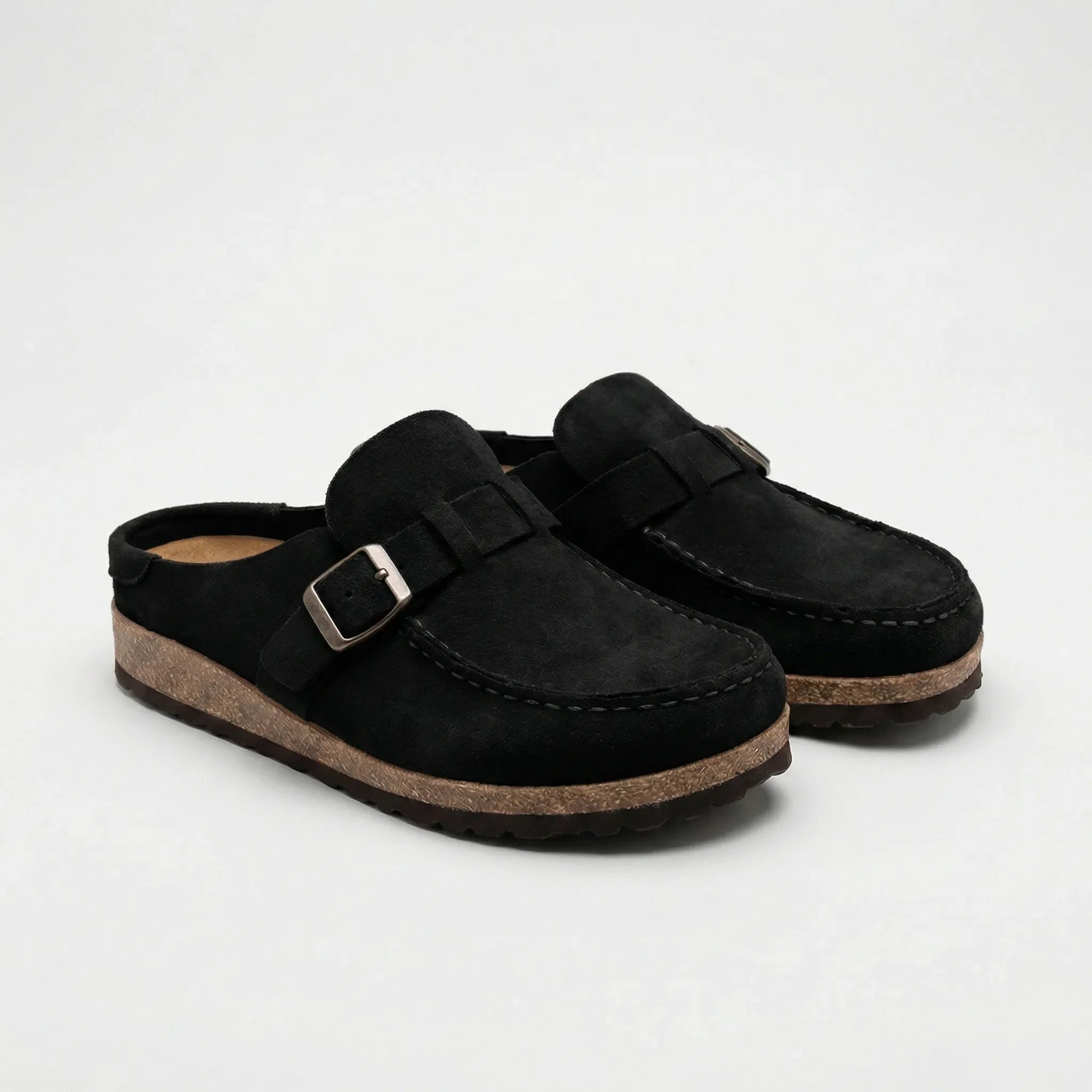 Mocassin Femme | Slip-on confortable & sangle réglable