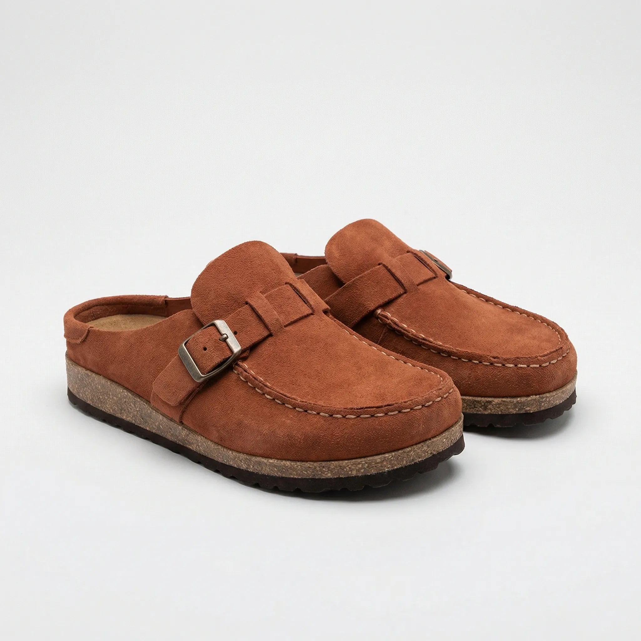 Mocassin Femme | Slip-on confortable & sangle réglable