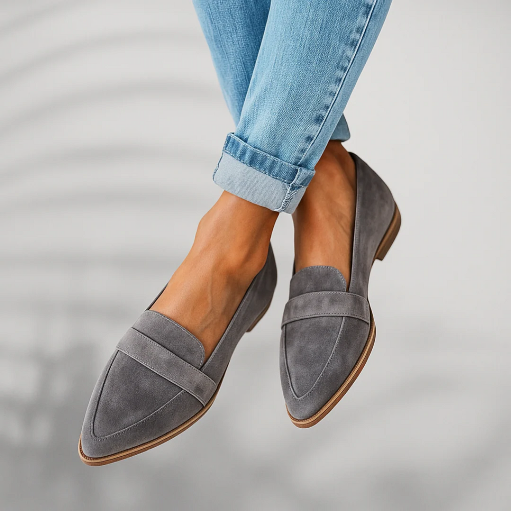 Mocassins Femme | Bout Pointu & Style Élégant de Loafer