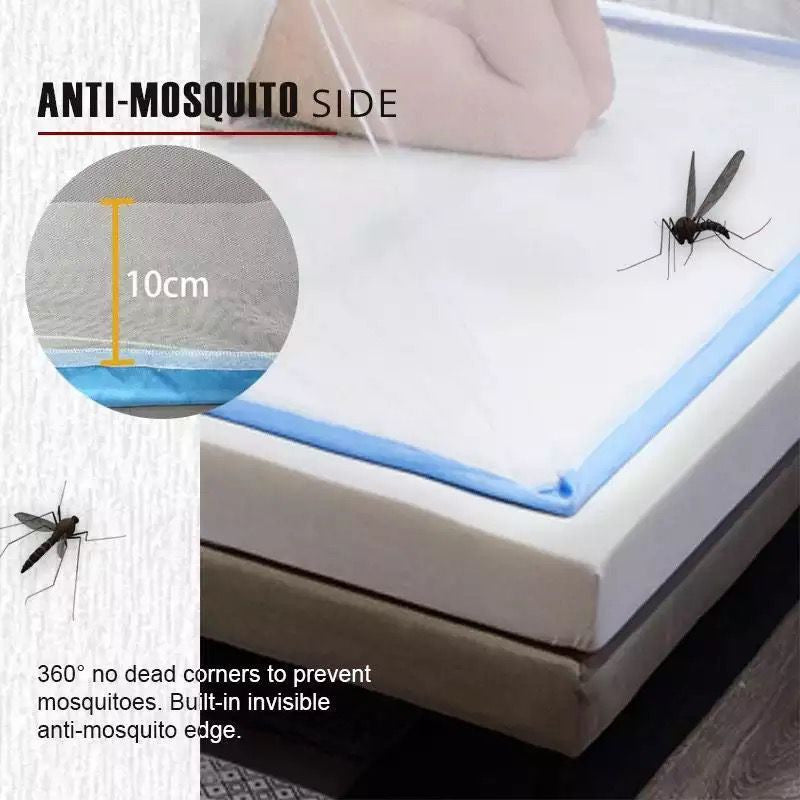 MosquiShield | Moustiquaire contre les insectes