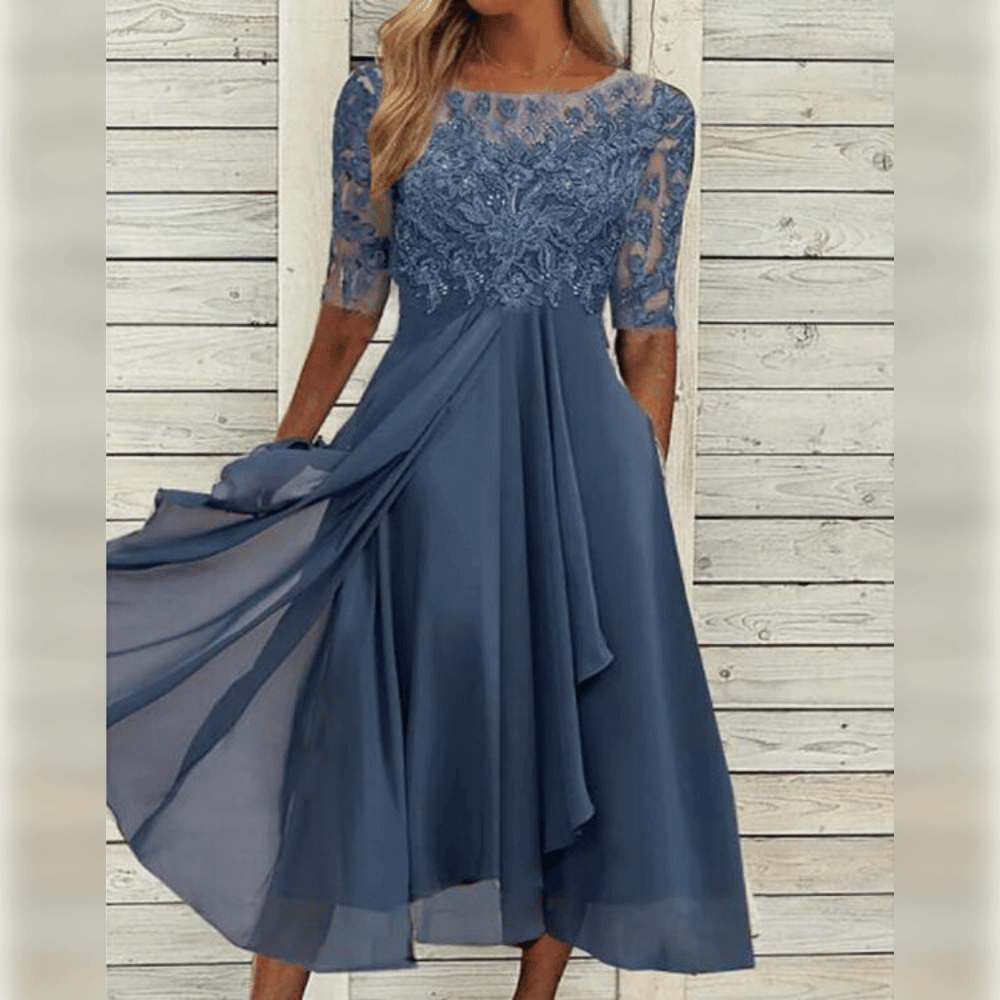 Echoarchiv | La Robe Élégante et Confortable