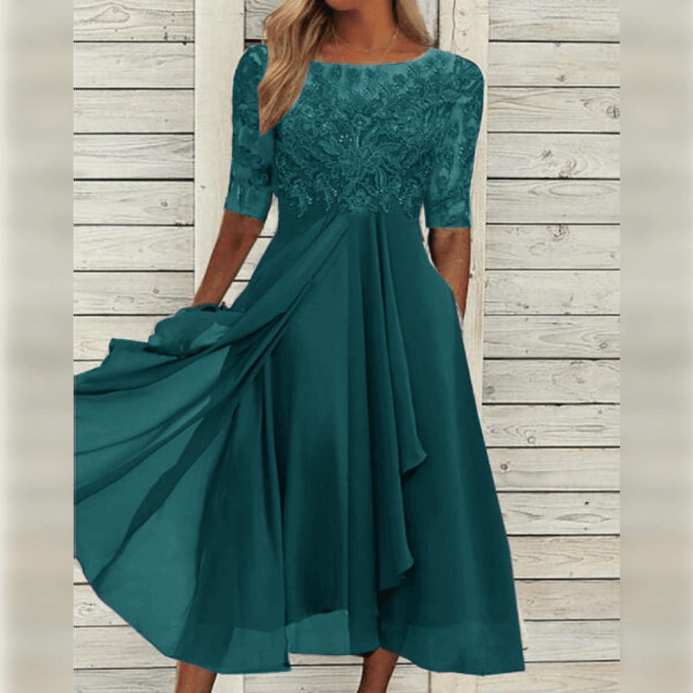 Echoarchiv - La robe chic et confortable