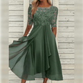 Echoarchiv - La robe chic et confortable