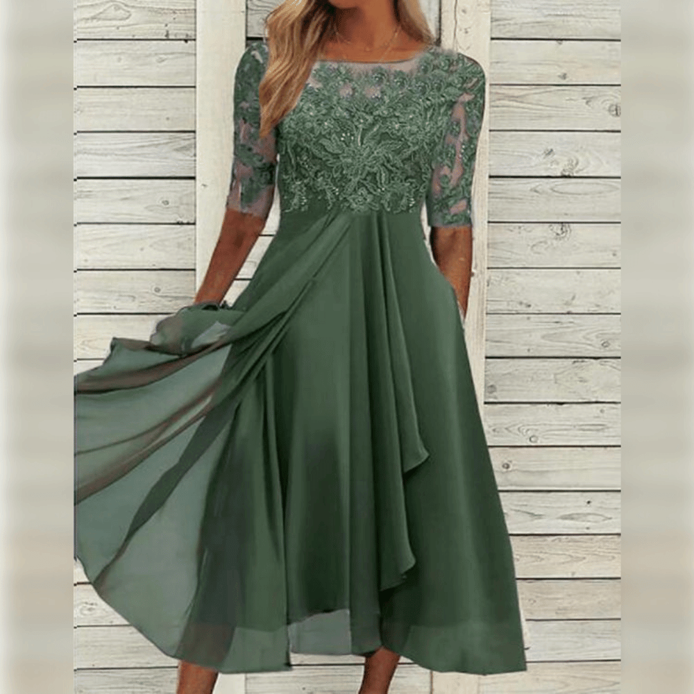 Echoarchiv - La robe chic et confortable