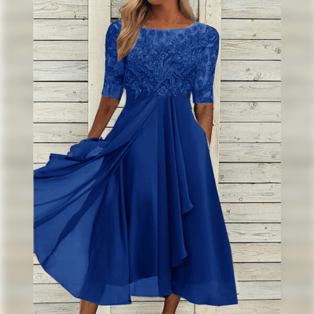 Echoarchiv - La robe chic et confortable