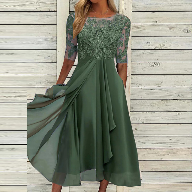 Robe d'été chic et unique