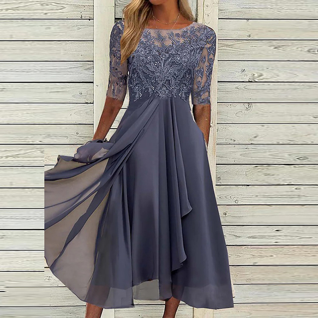Robe d'été chic et unique