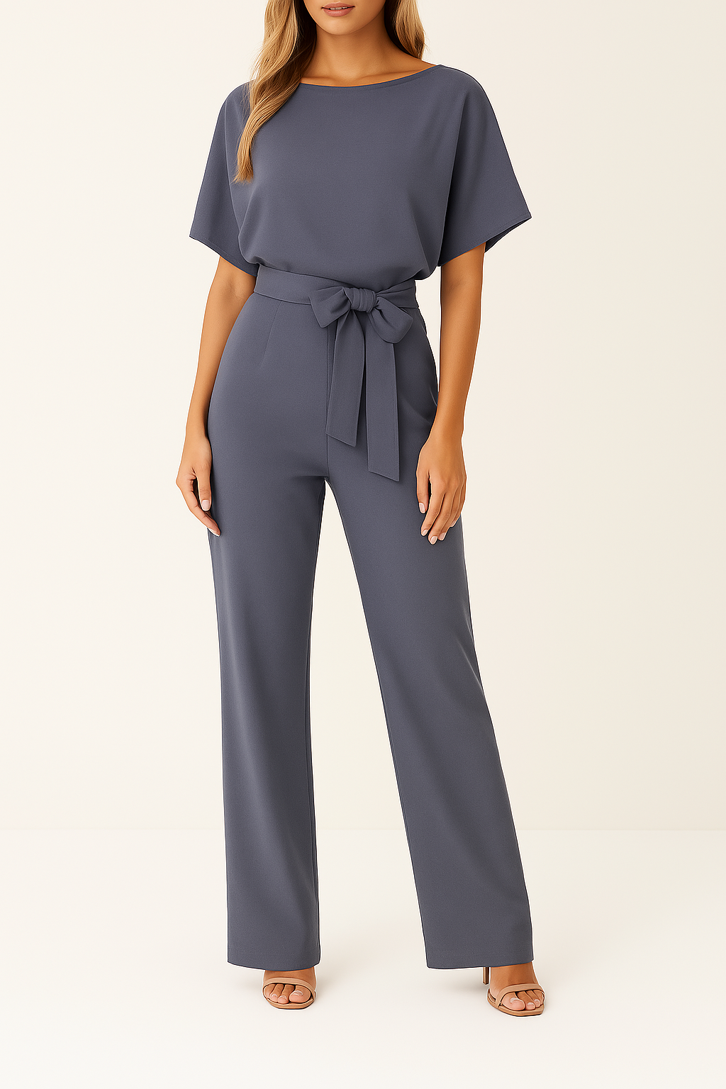 Mono Long Noor Élégance Simple et Confort Polyvalent pour Femme