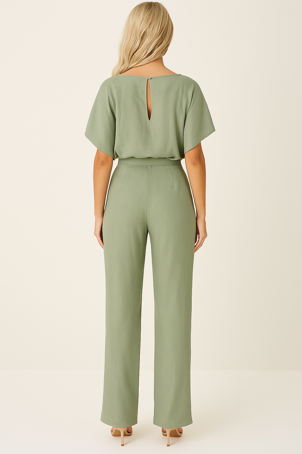 Mono Long Noor Élégance Simple et Confort Polyvalent pour Femme