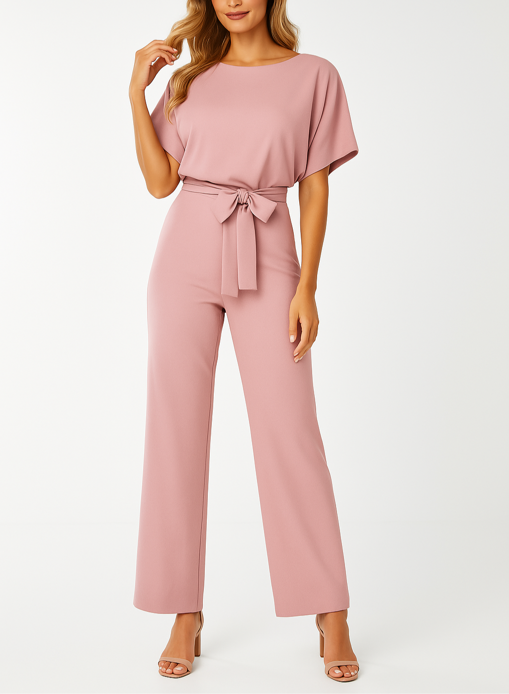 Mono Long Noor Élégance Simple et Confort Polyvalent pour Femme