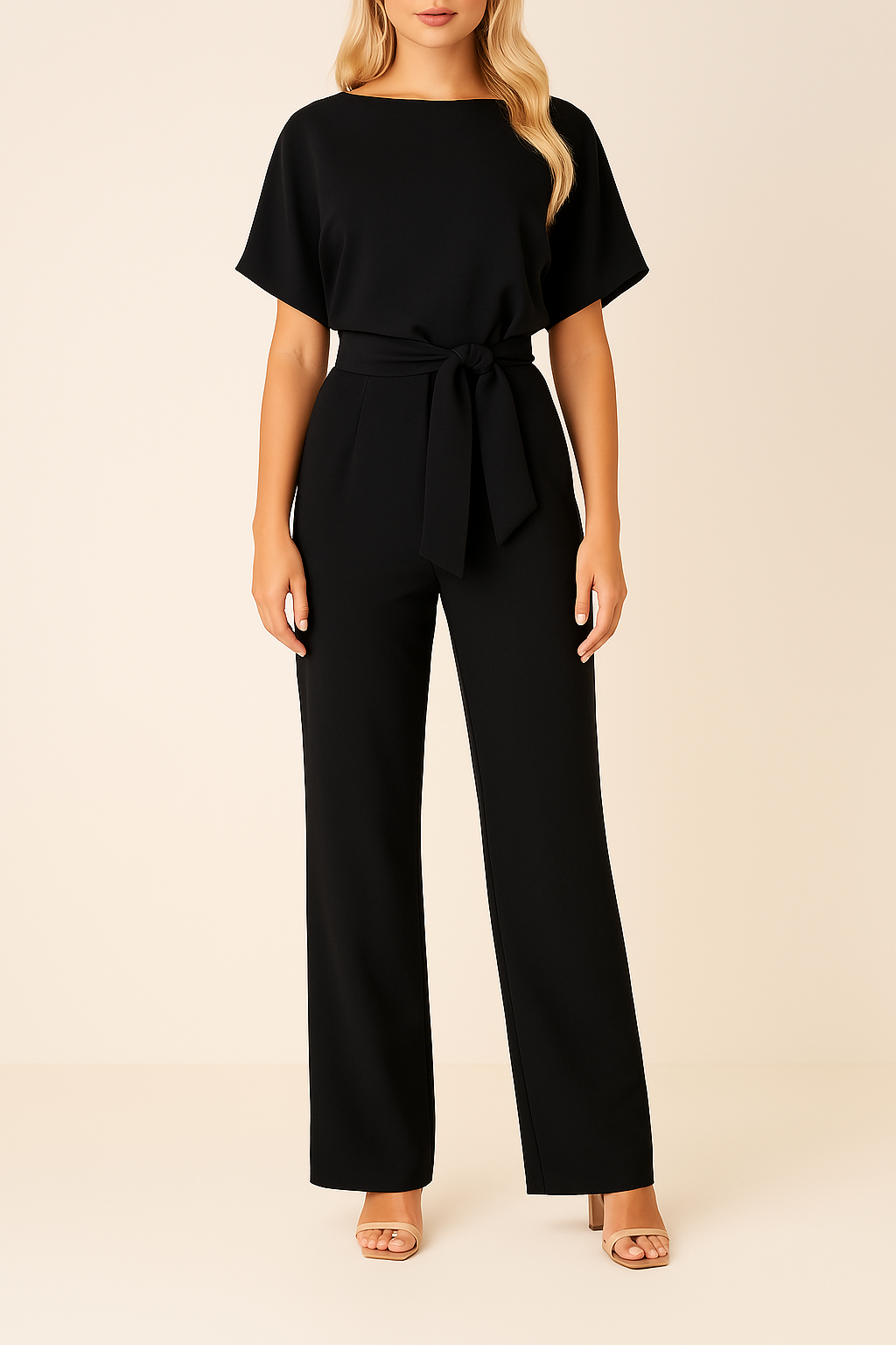 Mono Long Noor Élégance Simple et Confort Polyvalent pour Femme
