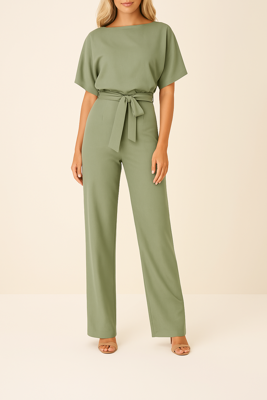 Mono Long Noor Élégance Simple et Confort Polyvalent pour Femme