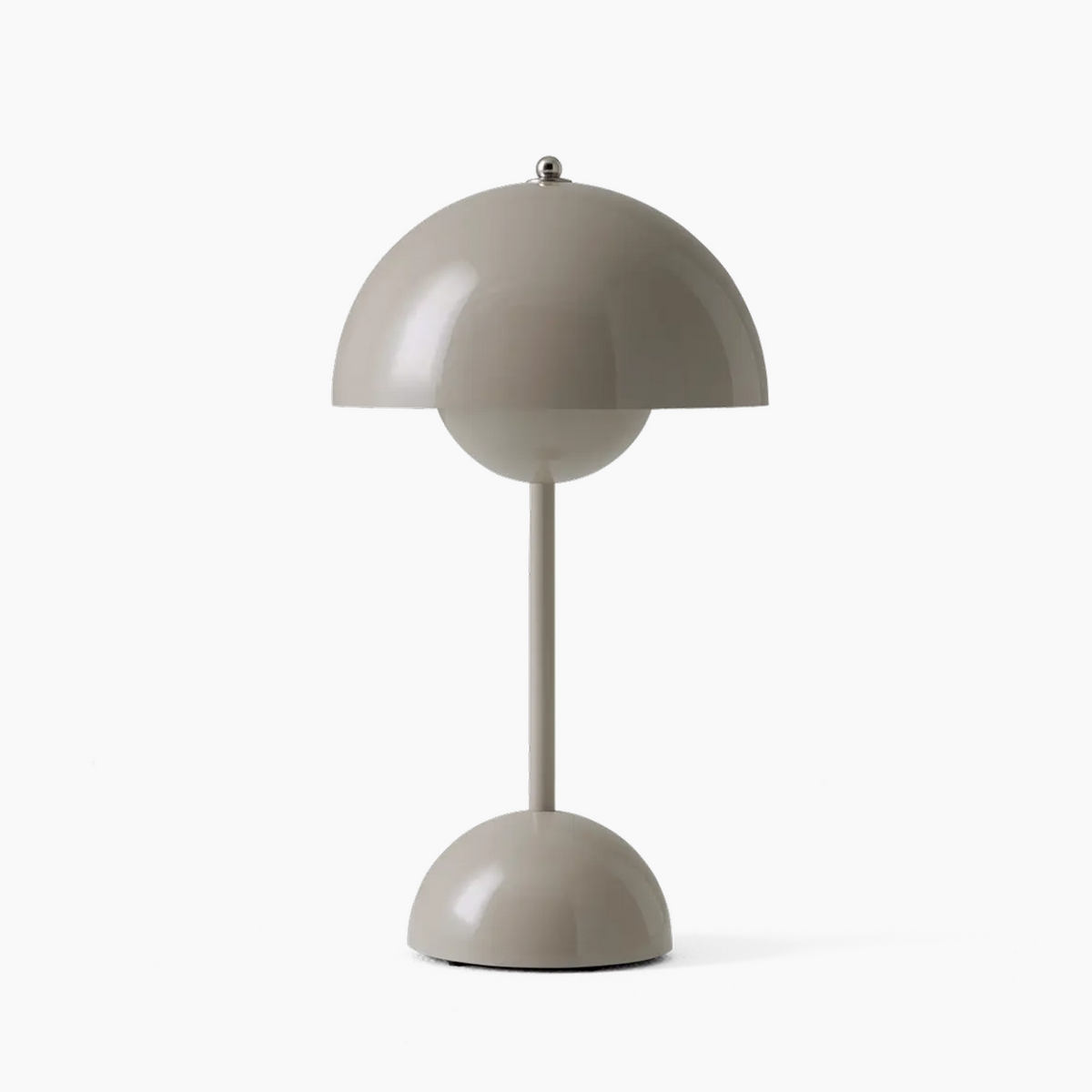 NordicGlow Luxe Lampe de Bureau Moderne Champignon