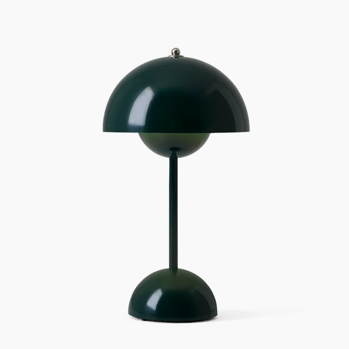 NordicGlow Luxe Lampe de Bureau Moderne Champignon